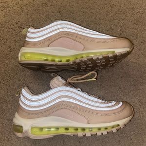 Nike Air Max 97 rose gold